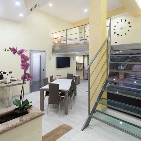 Trastevere Charming Loft 로마 외부 사진
