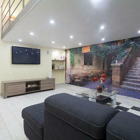 Trastevere Charming Loft 로마 외부 사진