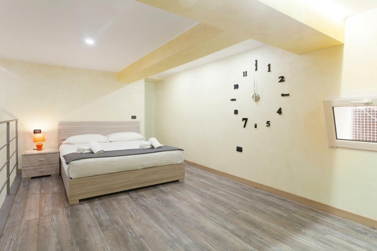 Trastevere Charming Loft 로마 외부 사진