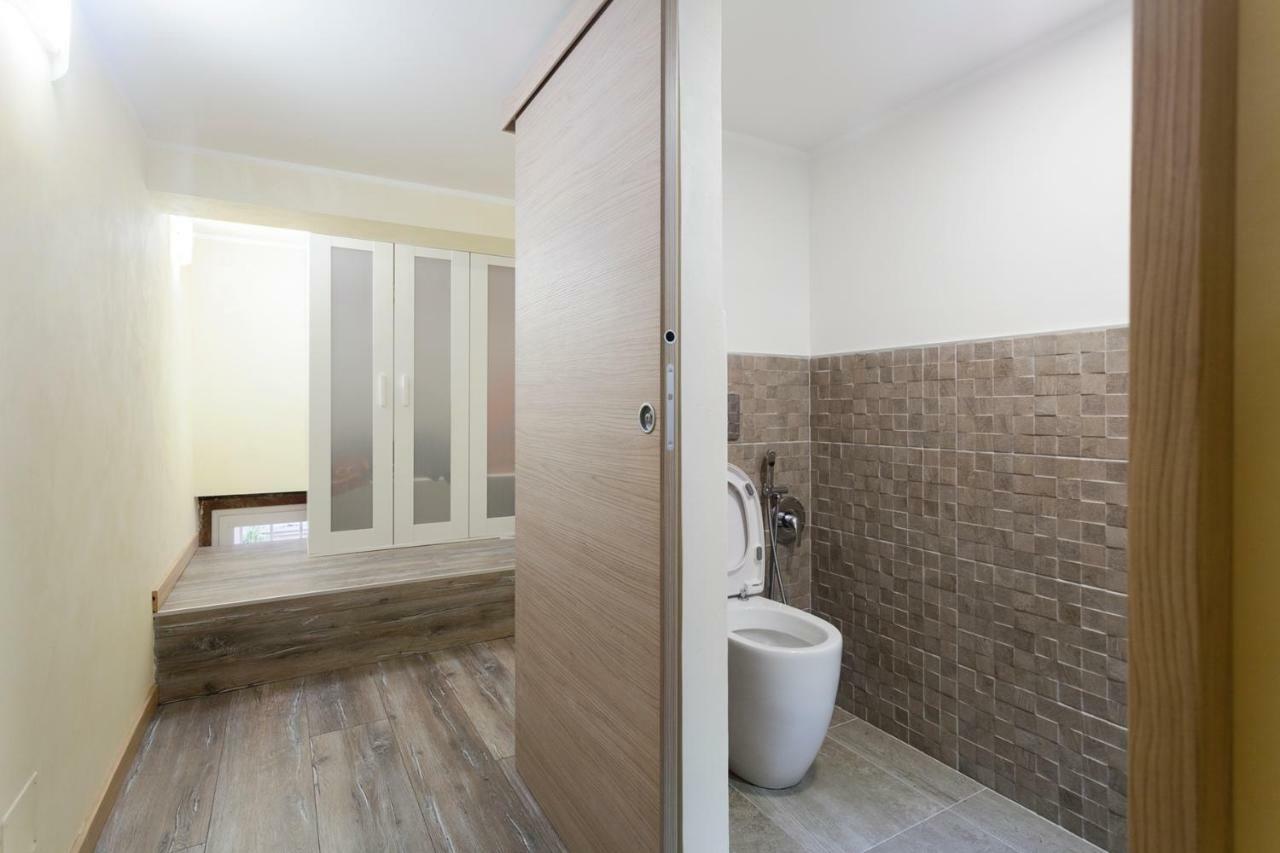 Trastevere Charming Loft 로마 외부 사진