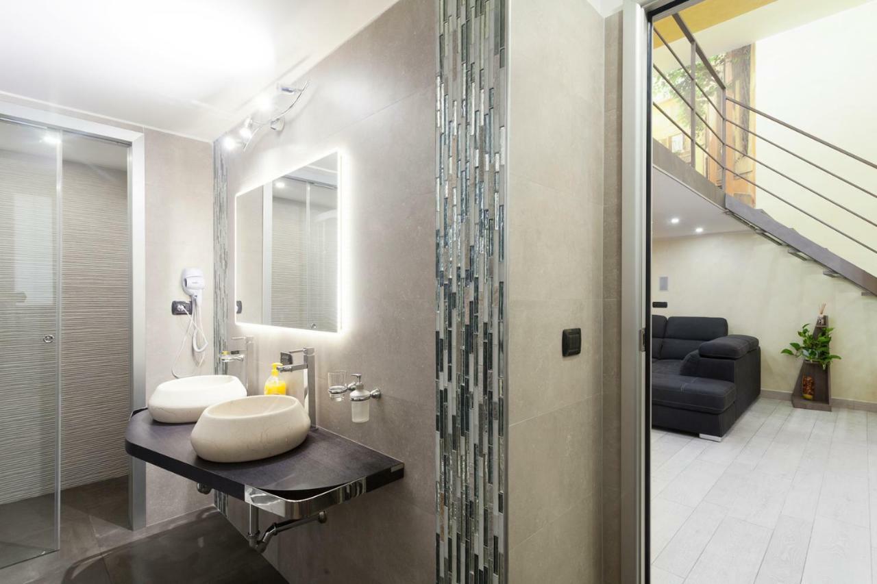 Trastevere Charming Loft 로마 외부 사진