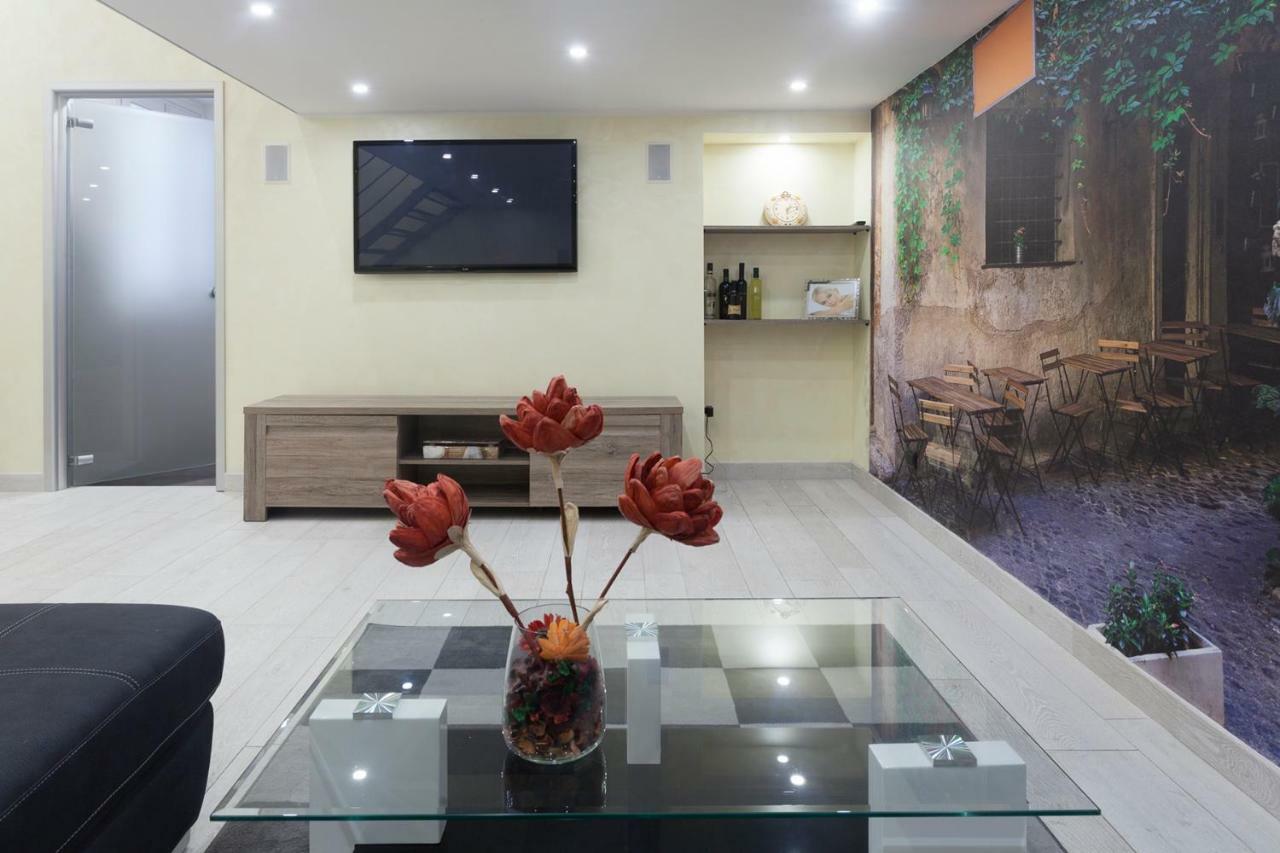 Trastevere Charming Loft 로마 외부 사진