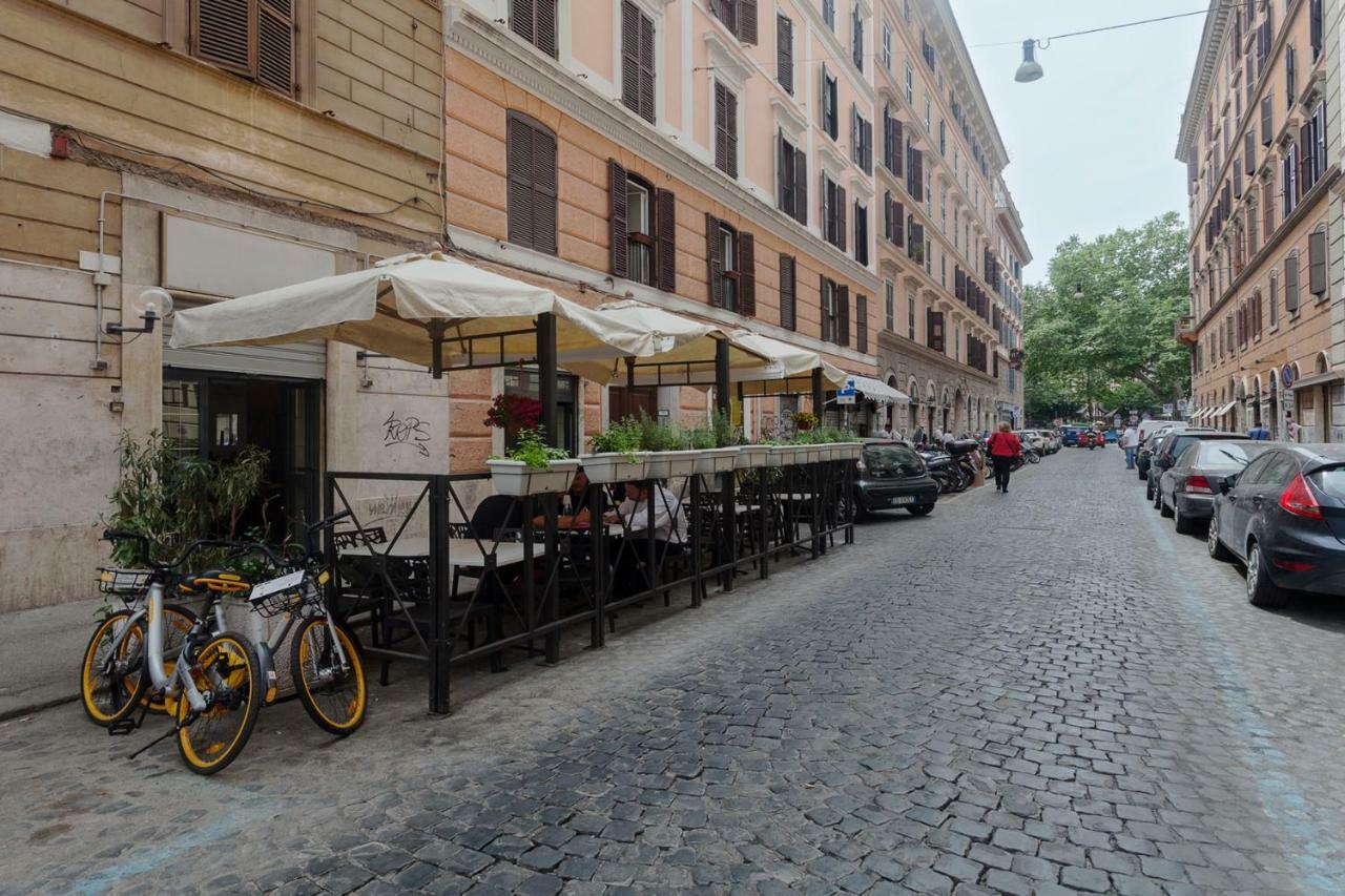 Trastevere Charming Loft 로마 외부 사진