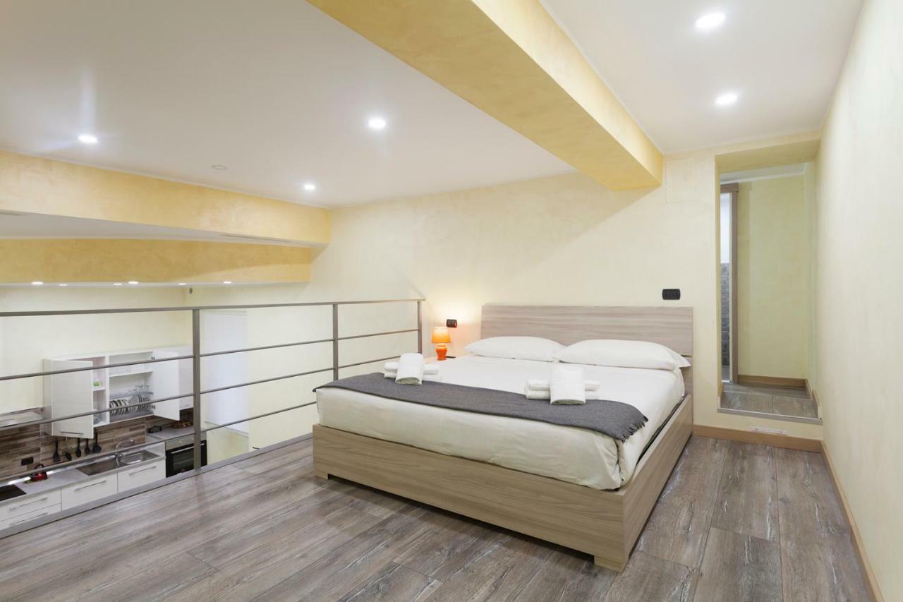 Trastevere Charming Loft 로마 외부 사진