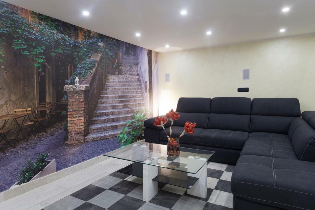 Trastevere Charming Loft 로마 외부 사진