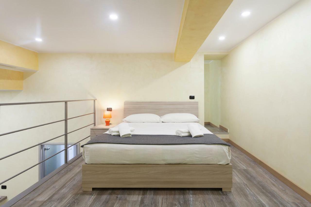 Trastevere Charming Loft 로마 외부 사진