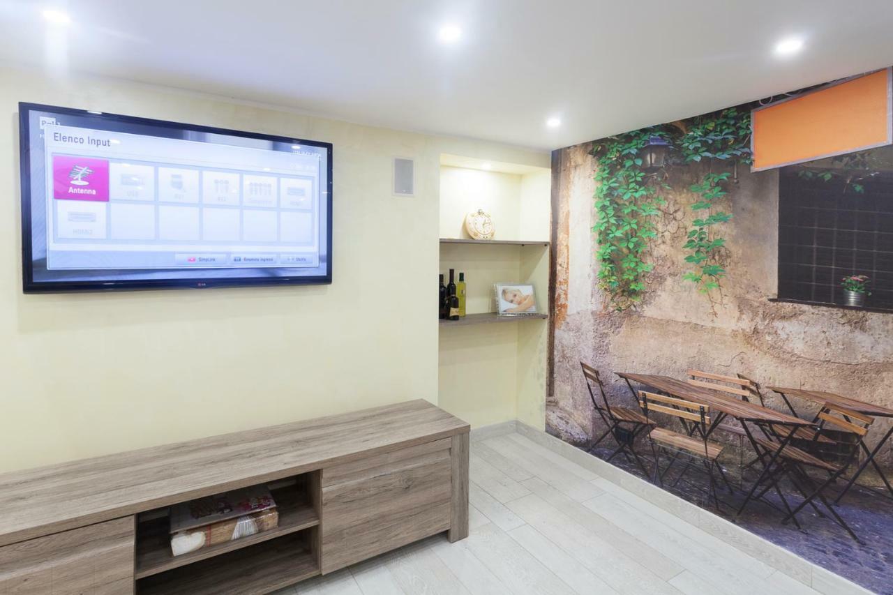 Trastevere Charming Loft 로마 외부 사진