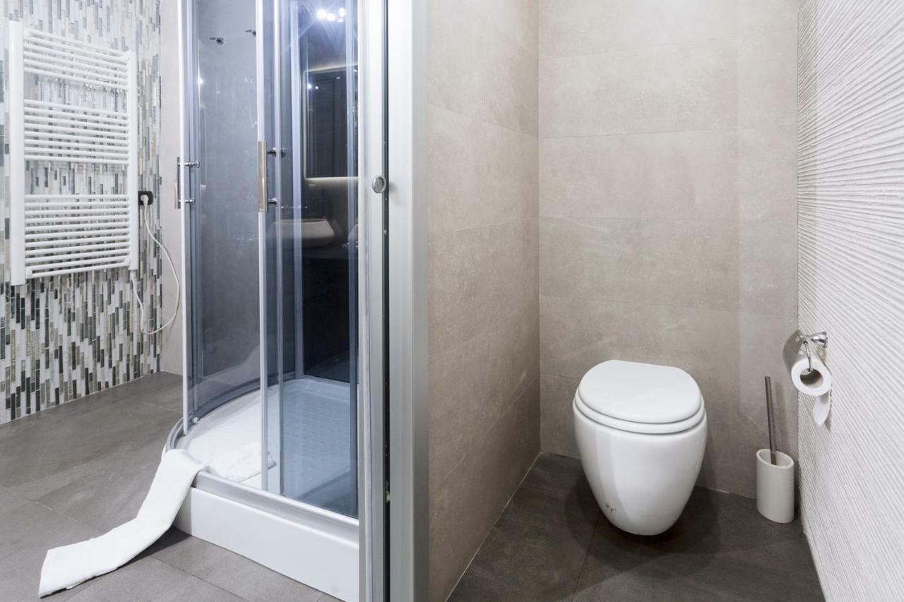 Trastevere Charming Loft 로마 외부 사진